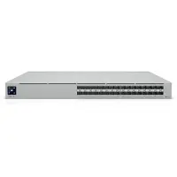 Ubiquiti UniFi Pro XG Aggregation Managed L2/L3 1U Grijs