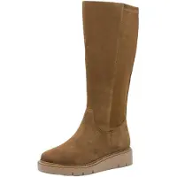 Tamaris WIDE FIT Dames Laarzen 8-85603-45 311 Wide Fit Maat: 40 EU