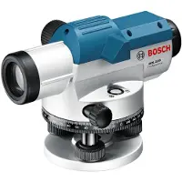 Bosch GOL 32 D Optisch Waterpastoestel Met Vergrotingsfactor - 120mm - In Koffer