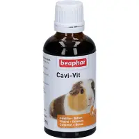 Beaphar Cavi-Vit Cavia Multivitamine 50 ml