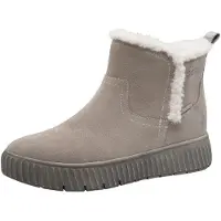 Tamaris WIDE FIT Dames Enkellaarsje 8-86422-45 204 H-breedte Maat: 37 EU