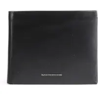 Porsche Design Wallet 10 black portemonnee