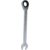 BRILLIANT TOOLS BT013832 BT013832 Ringsleutel met ratel Sleutelbreedte (metrisch) 32 mm