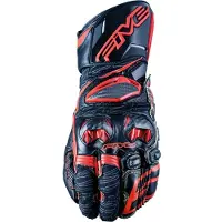 Five RFX Race, handschoenen ,zwart/rood ,S