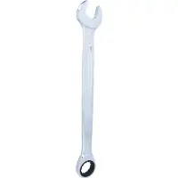 Ks Tools 503.4248 503.4248 Steek-ringratelsleutel Sleutelbreedte (metrisch) 41 mm