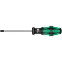 Wera 367 TORX BO Schroevendraaier met Boring, TX 27 x 115 mm - 1 stuk(s) - 05138264001