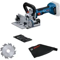 Bosch Professional GFF 18V-22 Accu lamellenfrees 18V Basic Body - 0601620100