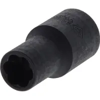 BRILLIANT TOOLS BT026003 BT026003 Verwisselbare kop 12 mm 1/2