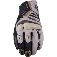 Five TFX1 Airflow handschoenen Bruin/Beige M