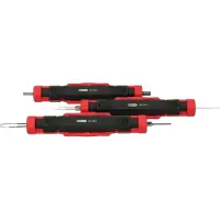 Ks Tools 154.0015 Universele kabelontgrendelingsgereedschapsset, 3-delig