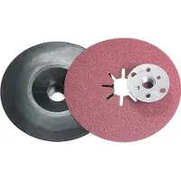 Fein 63806087013 Elastische schuurschijf Diameter 125 mm