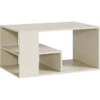 En.casa Salontafel Antaa 80x50x40 cm havermout []