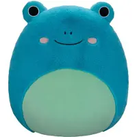 Squishmallows Kuscheltier - 50 cm - Flaum Ein Malven-Ludwig-Fros - - One Size - Kuscheltiere