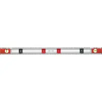 Hultafors Waterpas Cordinat | 800 mm - HU408604