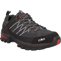 CMP Lage schoen 'Rigel Low WP' donkergrijs