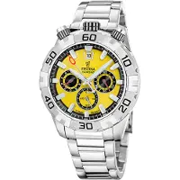 Festina - F20743/4 - Polshorloge - Chronograaf - Heren