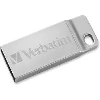 Verbatim USB stick | Metal Executive | 16 GB (USB A, USB 2.0, Metaal)