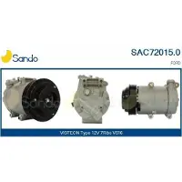 SANDO SAC72015.0 Aircopomp