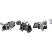 TURBO MOTOR PA54399700131 Turbocharger