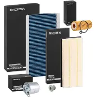 RIDEX 4055F13401 Filterset