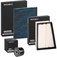 RIDEX 4055F4316 Filterset