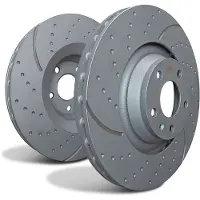 EBC Brakes GD7603 Remschijf