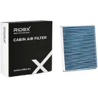 RIDEX 424I0502 Interieurfilter