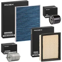 RIDEX 4055F26406 Filterset