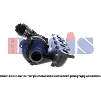 AKS DASIS 065032N Turbocharger