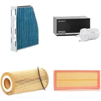 RIDEX 4055F11519 Filterset