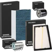 RIDEX 4055F12396 Filterset