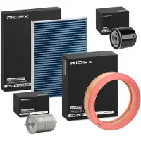 RIDEX 4055F26402 Filterset