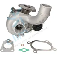 CLIMTEX CX8-123 Turbocharger