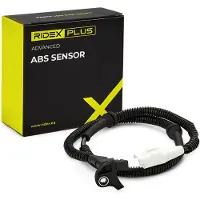 RIDEX 412W0054P Wielsnelheidssensor (ABS)