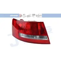 Johns 13 19 87-1 Achterlicht