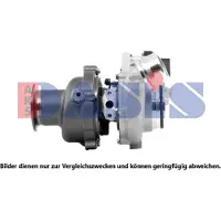 AKS DASIS 055047N Turbocharger