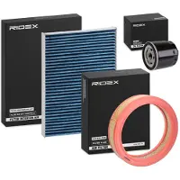 RIDEX 4055F3205 Filterset