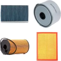 RIDEX 4055F29140 Filterset