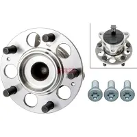 Schaeffler FAG Wiellagerset met naaf FAG 713 6290 90