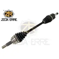 ZETA-ERRE ZR11198 Aandrijfas
