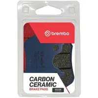 Brembo 07hd18 Type Cc Keramische Remblokken