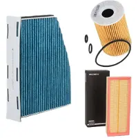 RIDEX 4055F2981 Filterset