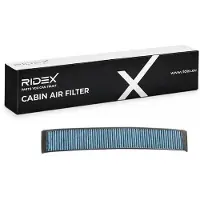 RIDEX 424I0490 Interieurfilter