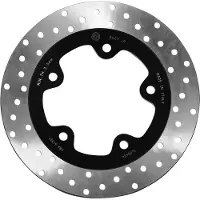 Brembo 68B407J9 Remschijf
