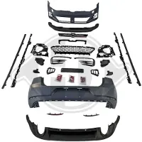 Diederichs 2216955 Bumper