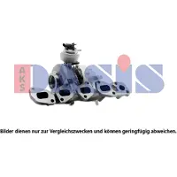 AKS DASIS 045267N Turbocharger