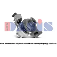 AKS DASIS 225005N Turbocharger