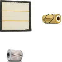 RIDEX 4055F8641 Filterset