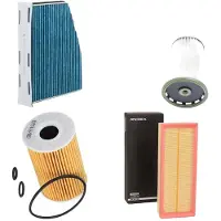 RIDEX 4055F11468 Filterset