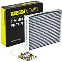 RIDEX 424I0059P Interieurfilter